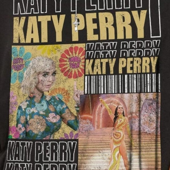 Katy Perry Music Shirt, Katy Perry Tour 2023 Sweatshirt, Unisex Design T-Shirt - Picture 2 of 5